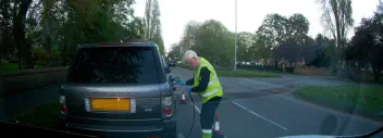Roadside Fuel Drain in Hull